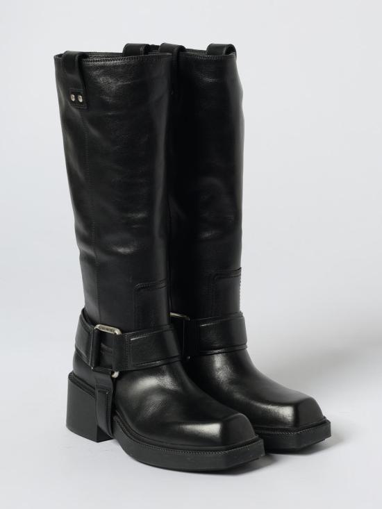 25FW 빅마티 부츠 1F2354DDHF06F1 50101 Black - VIC MATIE