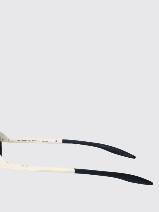 26SS 마우이짐 선글라스 337 05 05 Metal Matte White - MAUI JIM