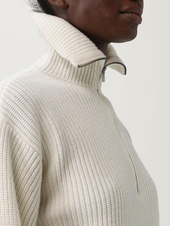 25FW 막스마라 반팔 티셔츠 2521366182600 001 WHITE - MAX MARA