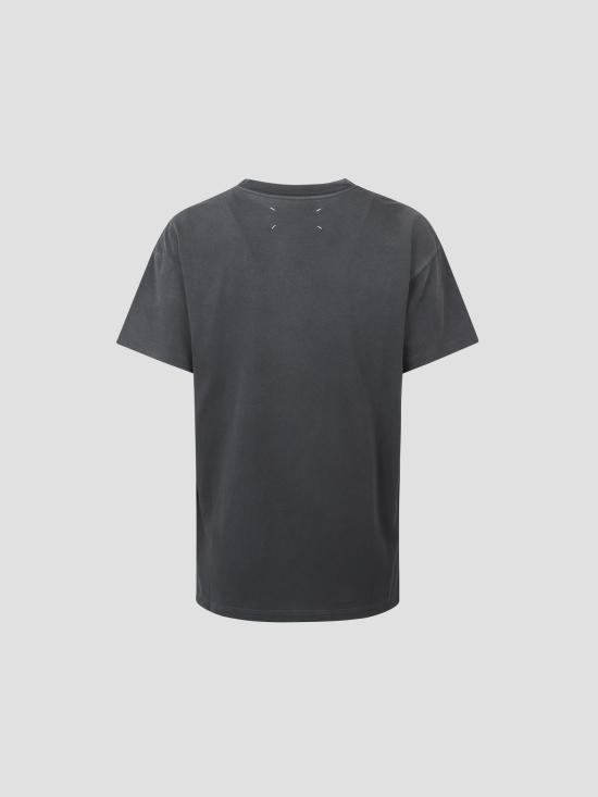 25FW 마르지엘라 리버스 로고 티셔츠 S51GC0526S20079 970 - MAISON MARGIELA