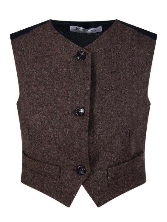 25FW 막스마라 자켓 2521156123600 001 BROWN