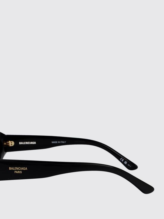 25FW 발렌시아가 선글라스 BB0369SK 001 Black - BALENCIAGA