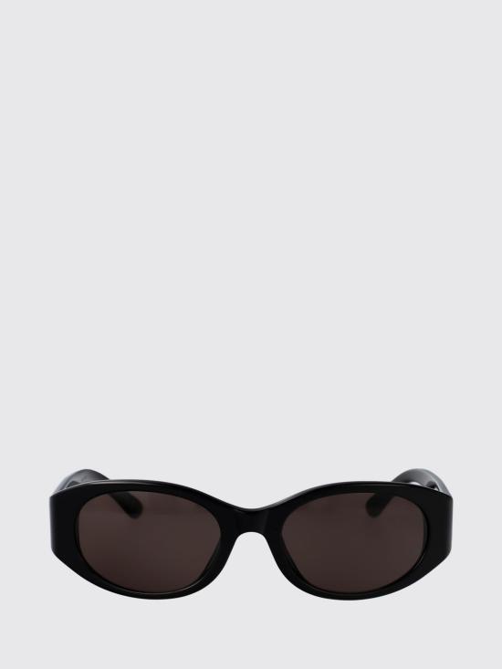 25FW 발렌시아가 선글라스 BB0369SK 001 Black - BALENCIAGA