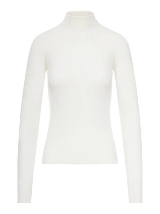 25FW 스포트막스 후드 티셔츠 2522366012600 001 WHITE