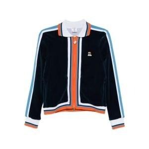 25FW 카사블랑카 자켓 WPF25JTP38701 NAVY