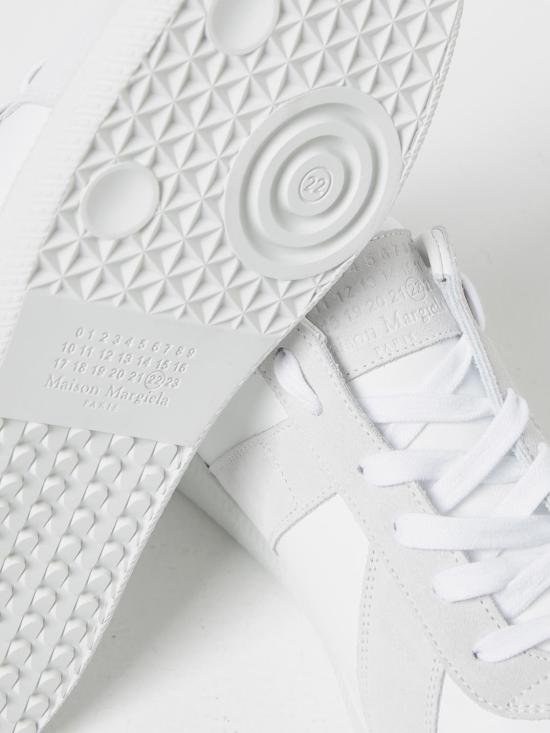 25FW 마르지엘라 레플리카 스니커즈 S57WS0236P1897 101 OFF WHITE - MAISON MARGIELA