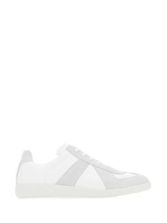 25FW 마르지엘라 레플리카 스니커즈 S57WS0236P1897 101 OFF WHITE