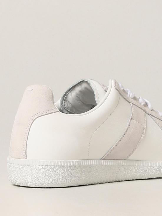 25FW 마르지엘라 레플리카 스니커즈 S57WS0236P1897 101 OFF WHITE - MAISON MARGIELA