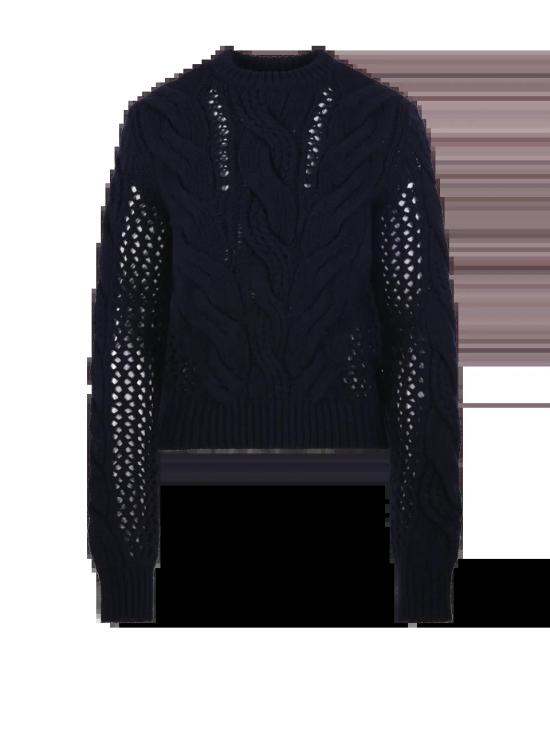 25FW 스포트막스 반팔 티셔츠 2522366142600 002 BLUE