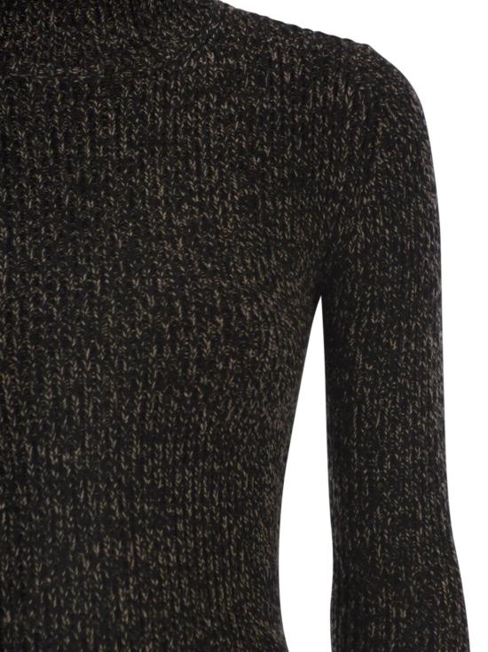 25FW 막스마라 AZULENE 아줄레네 울 스웨터 2521366383600 004 CAMEL - MAX MARA