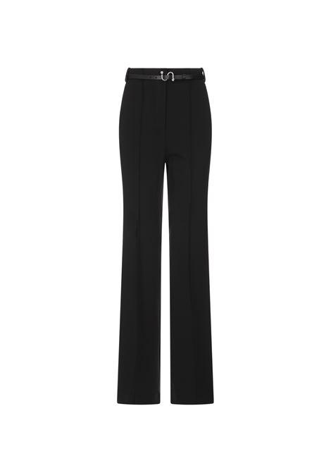 25FW 스포트막스 스트레이트 팬츠 2522786021600 001 BLACK