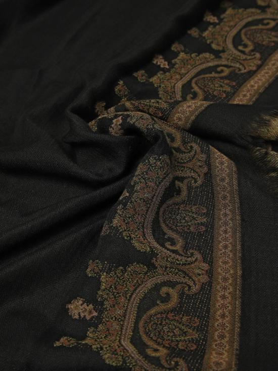 25FW 에트로 머플러/스카프 117779605 0001 Black - ETRO