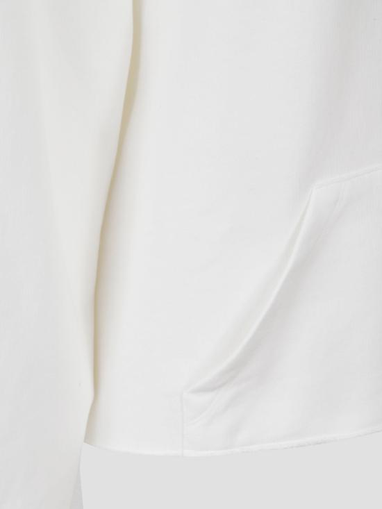 25FW MM6 메종마르지엘라 코튼 후드 스웨트셔츠 S52GU0234M25025 101 - MM6 MAISON MARGIELA