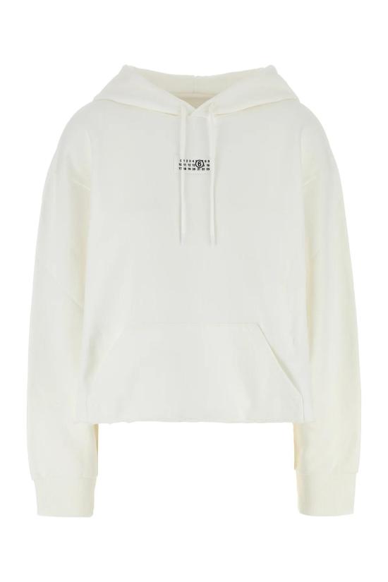 25FW MM6 메종마르지엘라 코튼 후드 스웨트셔츠 S52GU0234M25025 101