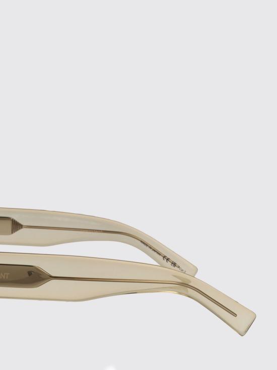 25FW 생로랑 선글라스 SL572 006 Yellow - SAINT LAURENT