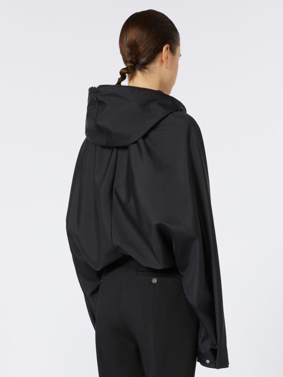 25FW 스포트막스 자켓 2522046021600 003 BLACK - SPORTMAX