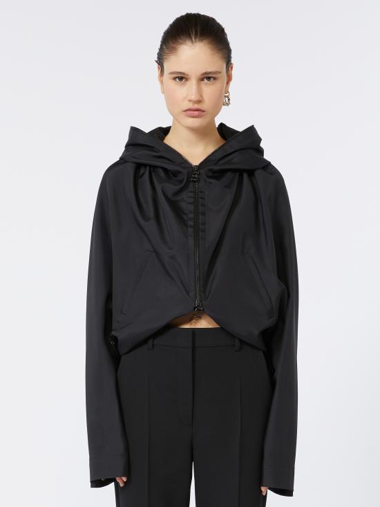 25FW 스포트막스 자켓 2522046021600 003 BLACK - SPORTMAX