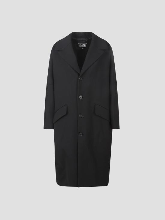 25FW MM6 메종마르지엘라 자켓 S52AA0178M35154 900