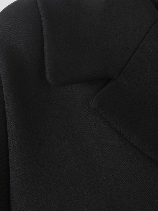 25FW MM6 메종마르지엘라 자켓 S52AA0178M35154 900 - MM6 MAISON MARGIELA