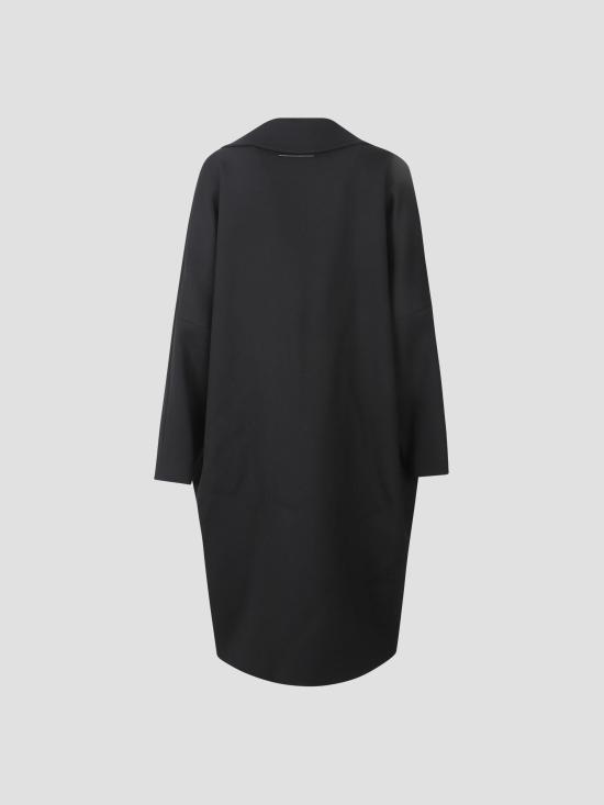 25FW MM6 메종마르지엘라 자켓 S52AA0178M35154 900 - MM6 MAISON MARGIELA