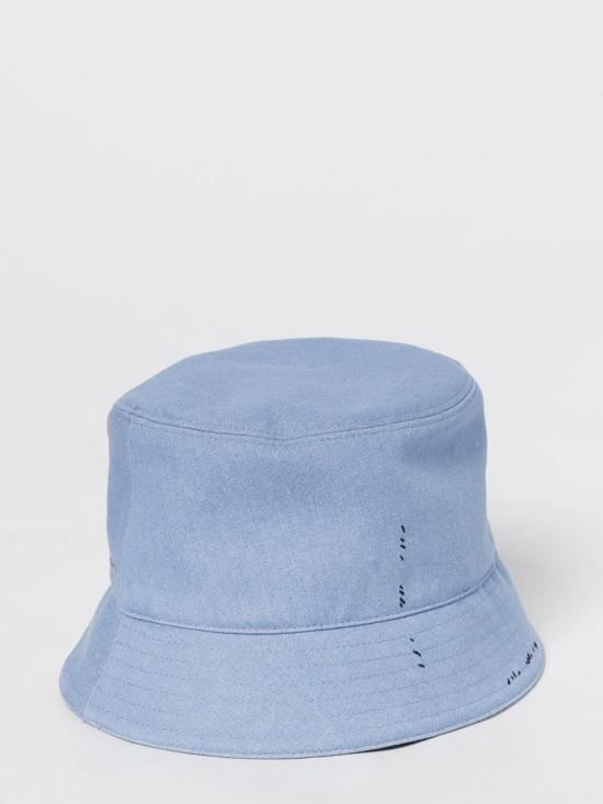 25FW 마르니 버킷햇 CLZC0110S2UTC342 00B52 Blue - MARNI