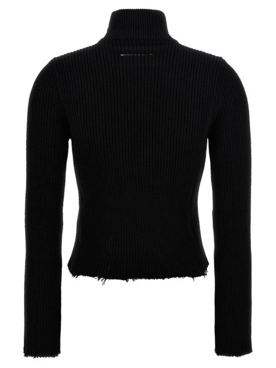 25FW MM6 메종마르지엘라 자켓 S52AM0297M13039 900 - MM6 MAISON MARGIELA