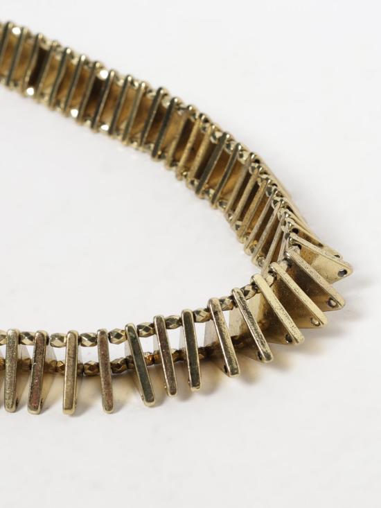 25FW 알루주얼스 보석 CATENE TRIANGOLO Gold - Allujewels