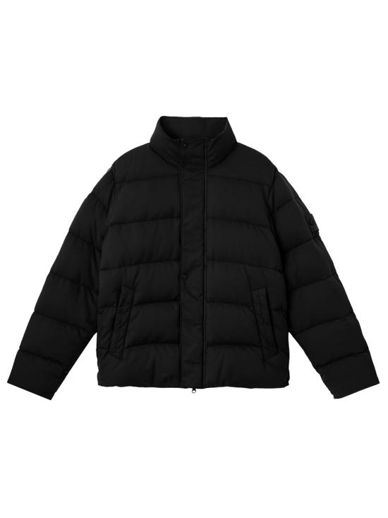 25FW 스톤 아일랜드 자켓 K2S154100100S0F26 V0029 BLACK