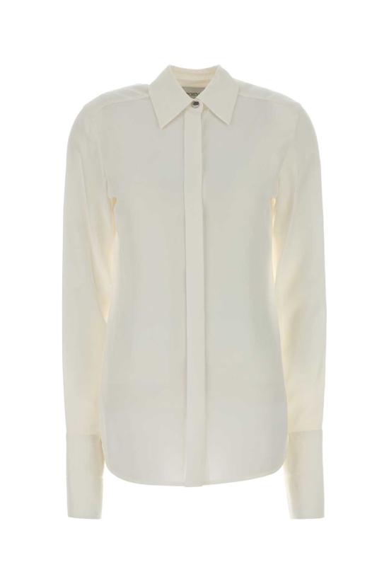 25FW 스포트막스 반팔 티셔츠 2522116012600 008 WHITE