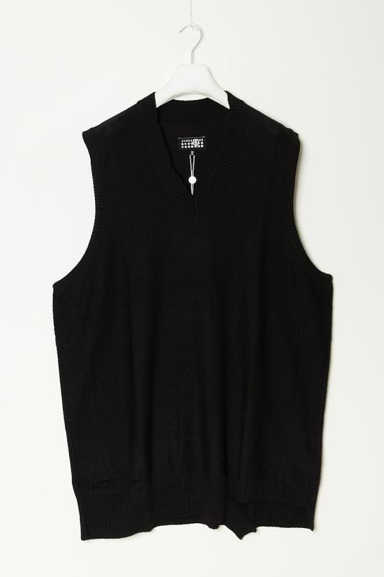 25FW MM6 메종마르지엘라 숏 원피스 S52DA0034M13044 900