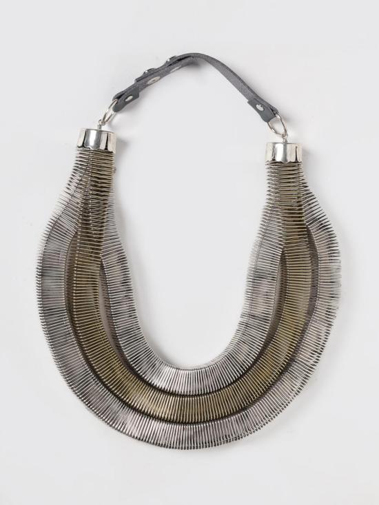 25FW 알루주얼스 보석 TRIS CATENE Gold