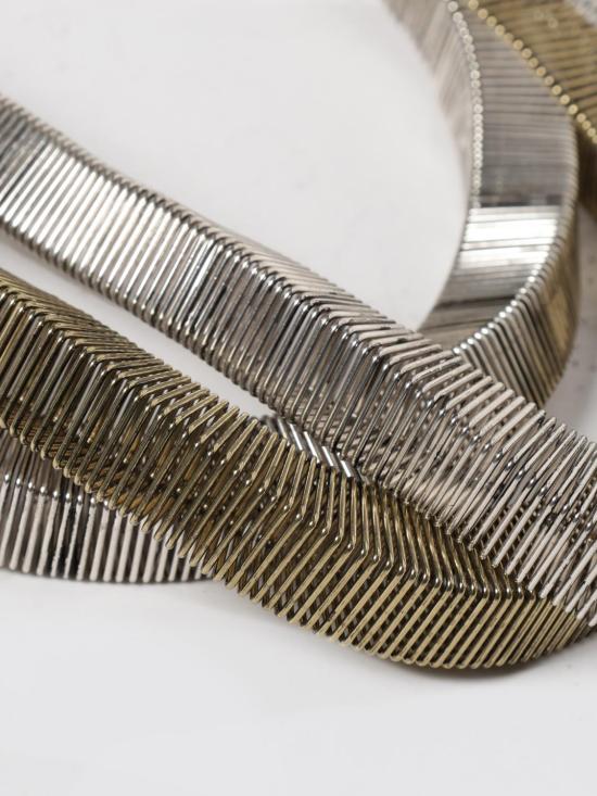 25FW 알루주얼스 보석 TRIS CATENE Gold - Allujewels