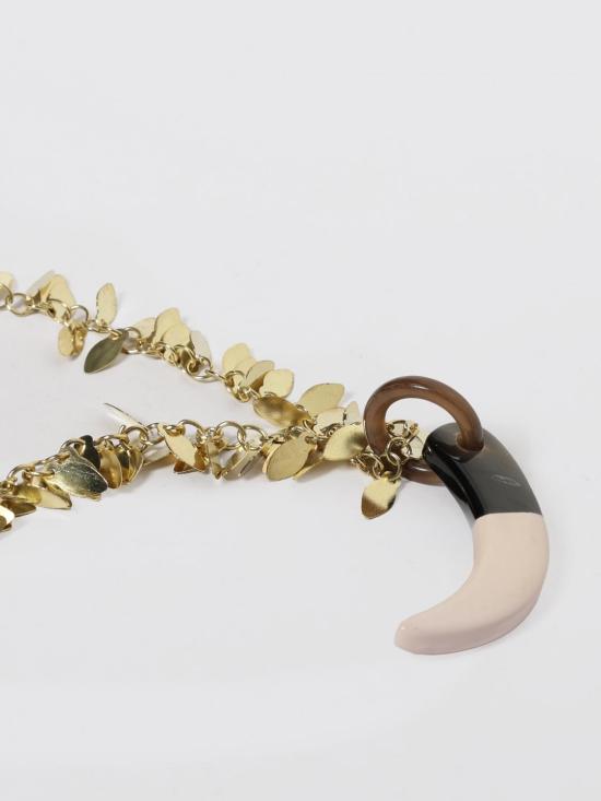 25FW 알루주얼스 보석 CATENINA FOGLIE Gold - Allujewels