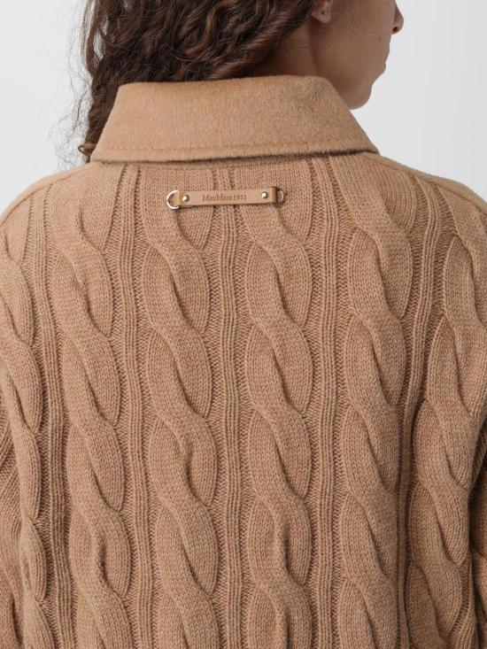 25FW 막스마라 Tacco 코트 2521316012600 001 CAMEL - MAX MARA