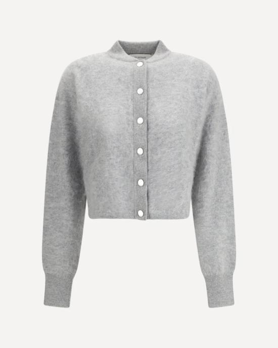25FW 스포트막스 후드 티셔츠 2522316012600 003 GREY