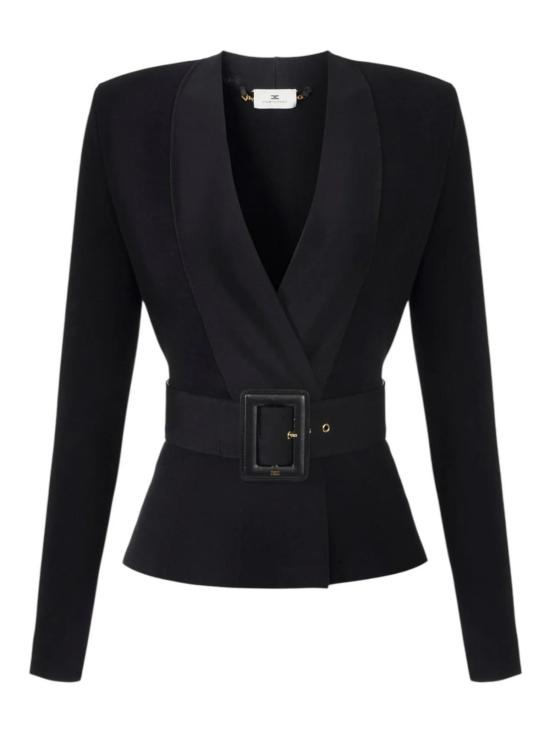 25FW 엘리자베타프랜치 후드 티셔츠 MK48S57E2 110 BLACK