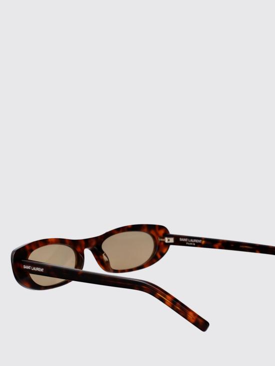 26SS 생로랑 선글라스 SL557 008 Earth - SAINT LAURENT