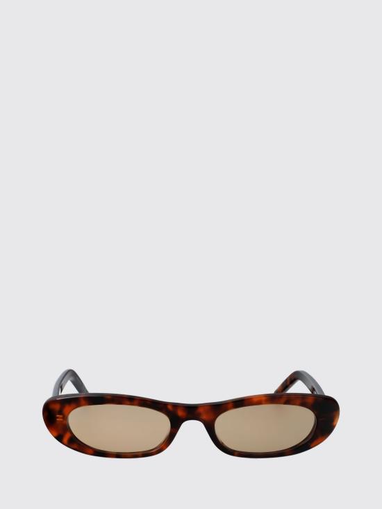 26SS 생로랑 선글라스 SL557 008 Earth - SAINT LAURENT