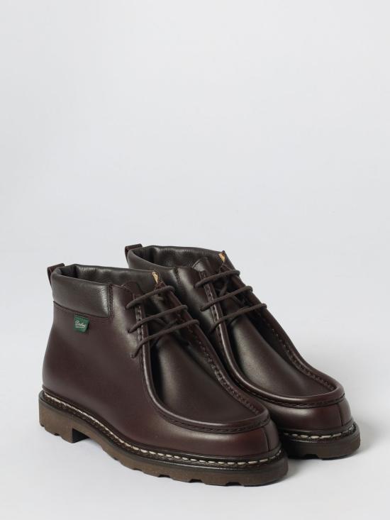 25FW 파라부트 부츠 232913 EBONY Brown - PARABOOT