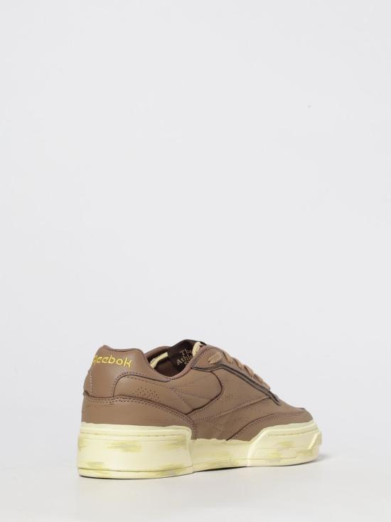 25FW 리복 스니커즈 100260259 CLUB C LTD VINTAGE BLACKMARRON Brown - REEBOK