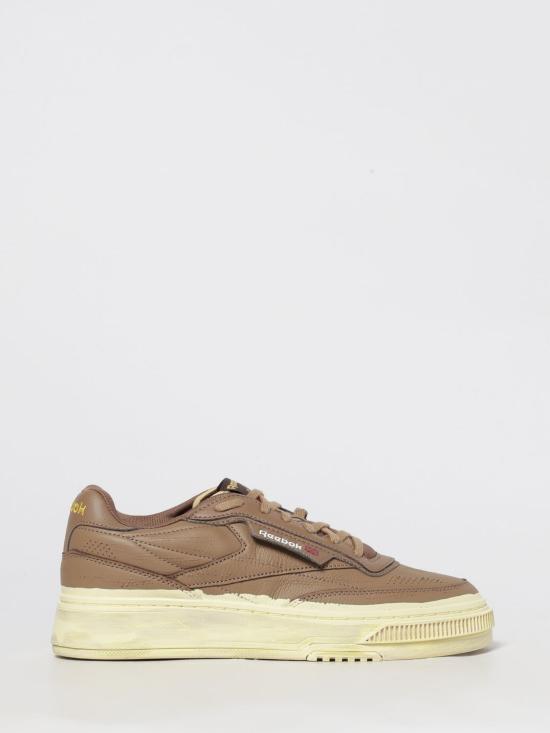 25FW 리복 스니커즈 100260259 CLUB C LTD VINTAGE BLACKMARRON Brown