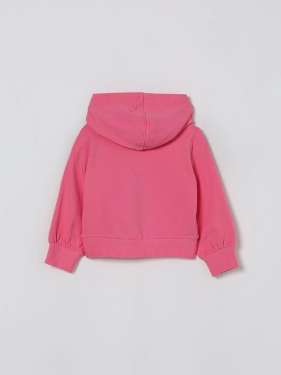 25FW [키즈] 리우조 풀오버 KF5080F0724 61723 Pink - LIU JO