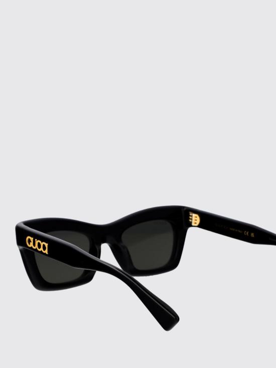 25FW 구찌 선글라스 GG1773S 001 Black - GUCCI