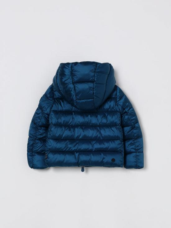 25FW [키즈] 세이브더덕 캐주얼 자켓 J31398GJADE21 90069 Avion - SAVE THE DUCK