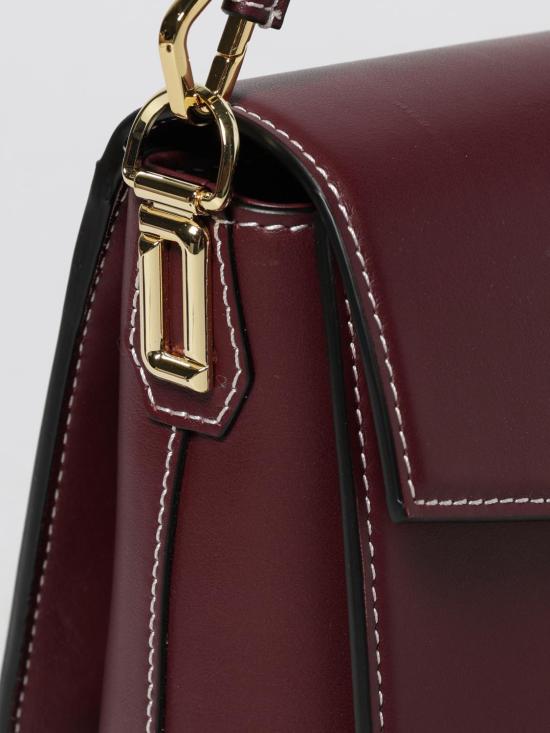 25FW 란셀 숄더백 A13149 26 Burgundy - LANCEL