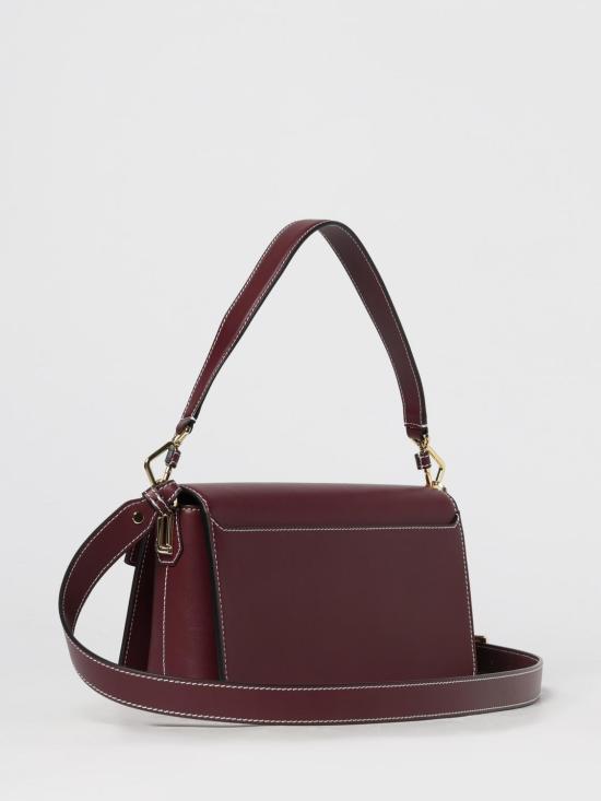25FW 란셀 숄더백 A13149 26 Burgundy - LANCEL