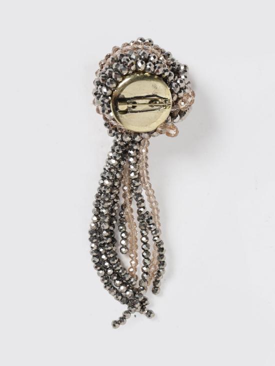 25FW 알루주얼스 보석 SPILLE CIUFFO Transparent - Allujewels