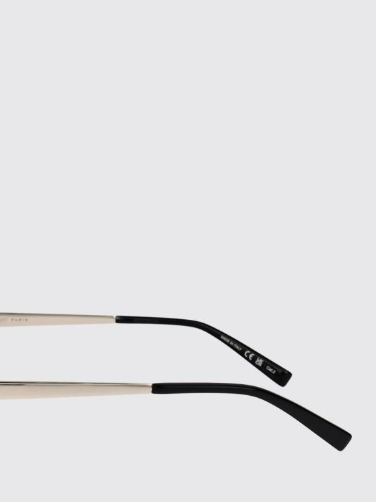 25FW 생로랑 선글라스 SL692 006 Silver - SAINT LAURENT