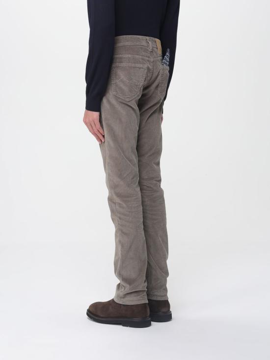 25FW 야콥코헨 팬츠 QE004036S3653 B75 Grey - JACOB COHËN