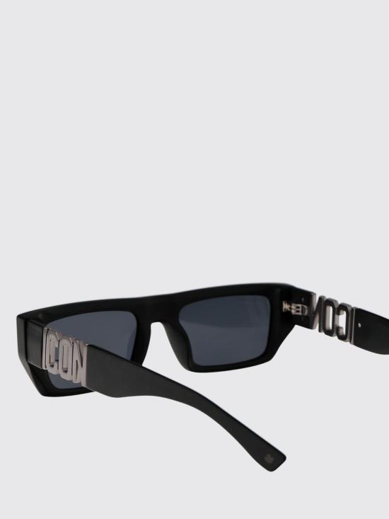 26SS 디스퀘어드2 선글라스 ICON0011 S 003IR Black - DSQUARED2